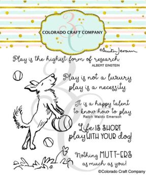 Colorado Craft Company - Anita Jeram - Play Ball
