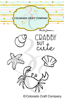 Colorado Craft Company - Anita Jeram - Crabby Mini