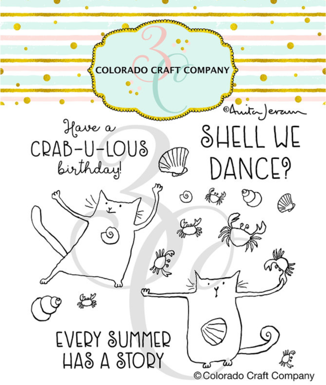 ***NEW*** Colorado Craft Company - Anita Jeram - Summer Story