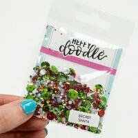 ***NEW*** Heffy Doodle - Sparkle Mix - Secret Santa