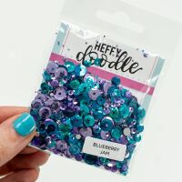 ***NEW*** Heffy Doodle - Sparkle Mix - Blueberry Jam