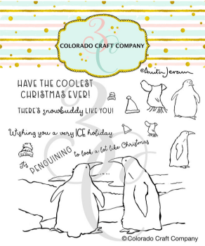 ***NEW*** Colorado Craft Company - Anita Jeram - Ice Holiday