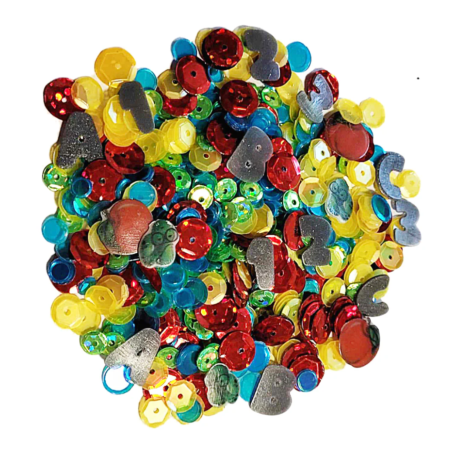 ****NEW**** Sweet November - Sequins: School Daze Mix