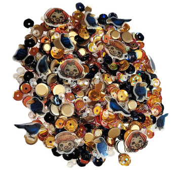 Sweet November - Sequins: Something to Crow About Mix