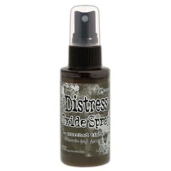 Scorched Timber - Tim Holtz Distress Oxide Spray