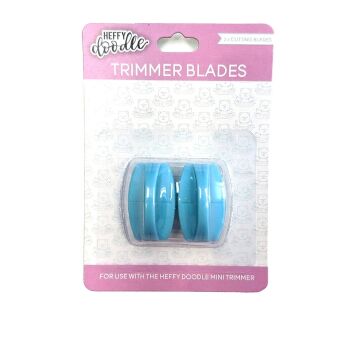 Heffy Doodle - Replacement Trimmer Cutting Blades