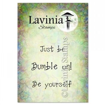 Lavinia Stamps - Bumble Words