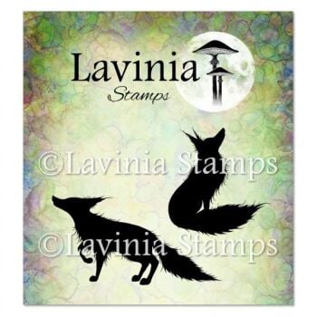 Lavinia stamps - Fox set 1