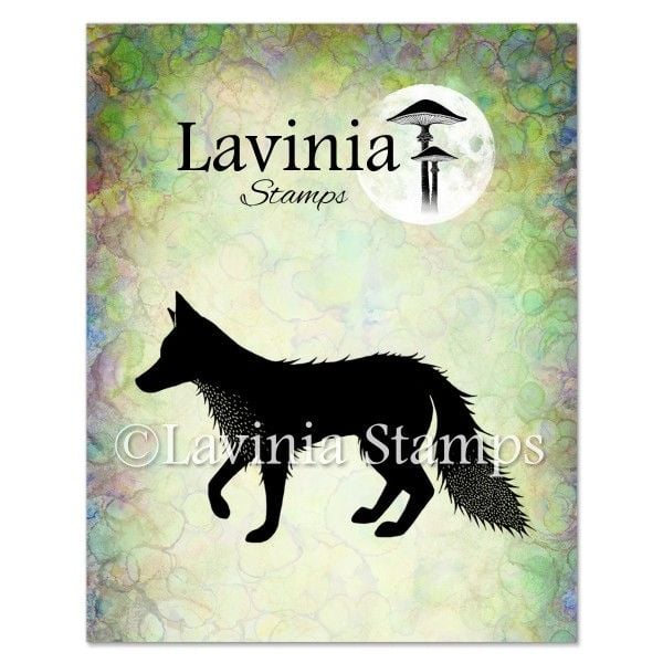 Lavinia stamps - Fox 2 (Peri)