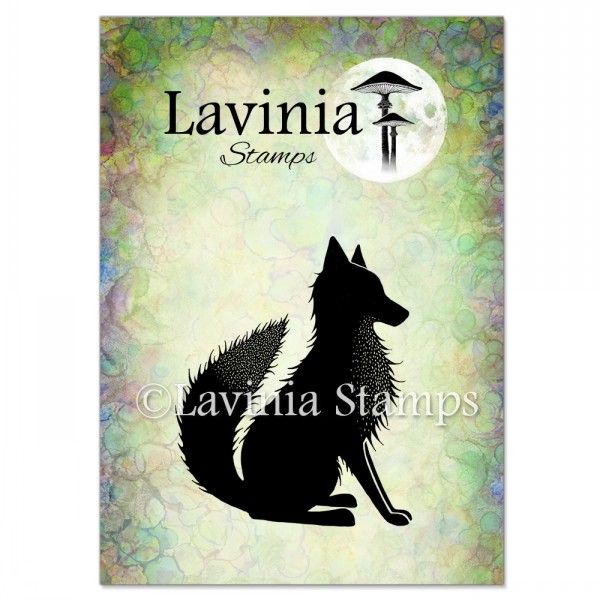 Lavinia stamps - Fox 1 (Kernal)