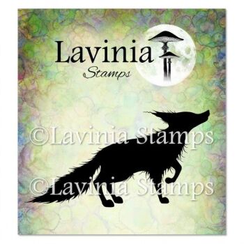 Lavinia stamps - Bandit