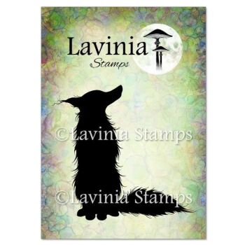 Lavinia stamps - Ash