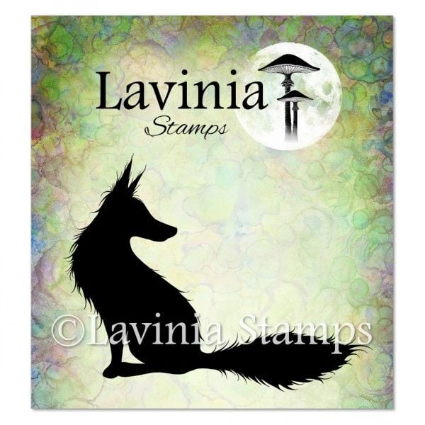 Lavinia stamps - Gideon