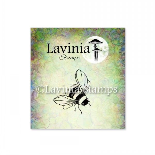 Lavinia Stamps - Bee Miniature