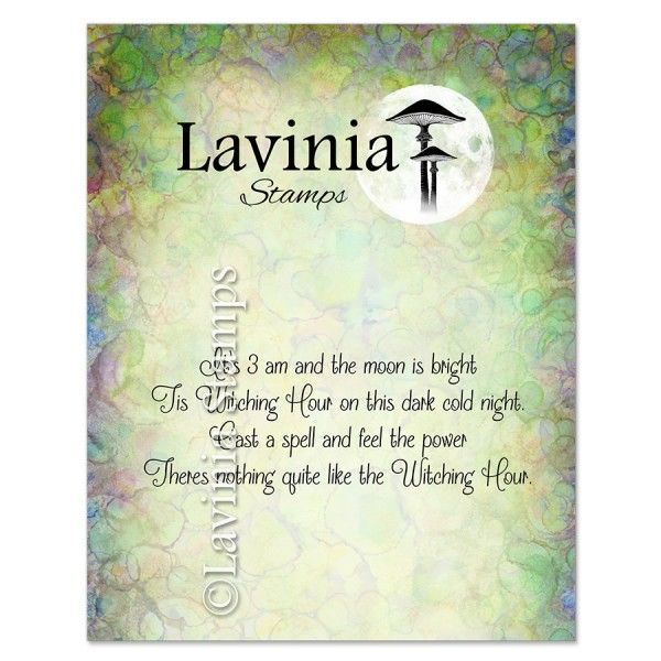 Lavinia Stamps - Witching Hour