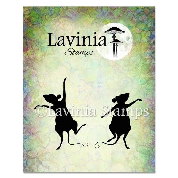 Lavinia stamps - Tilly and Tango