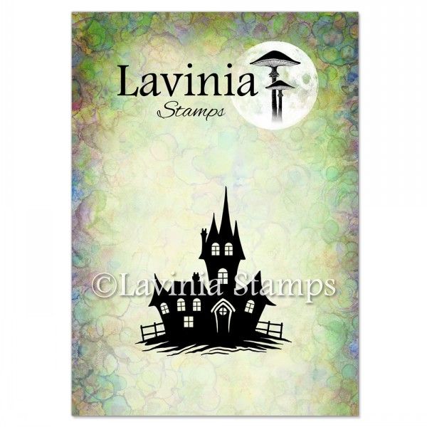 Lavinia stamps - Hill House