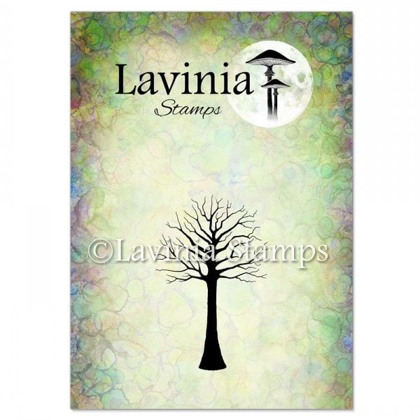 Lavinia stamps - Tree of Spirits Small