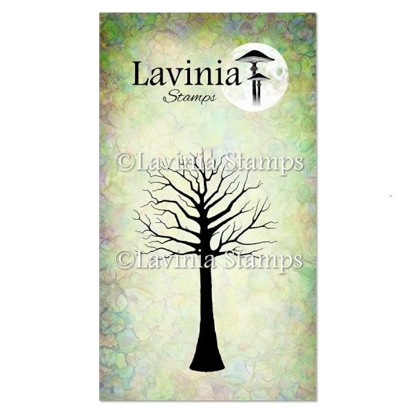 Lavinia stamps - Tree of Spirits