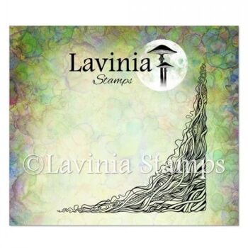 Lavinia stamps - Dragon Tree Root Corner