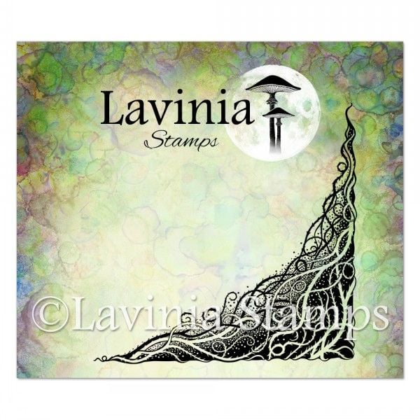 Lavinia stamps - Thorn Vine Corner