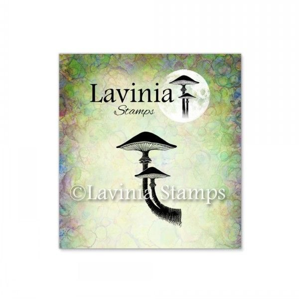 Lavinia Stamps - Forest Mushroom (Miniature)