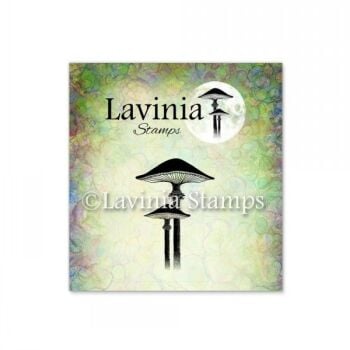 Lavinia Stamps - Meadow Mushroom (Miniature)