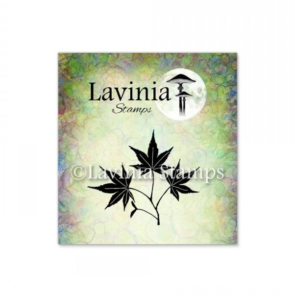 Lavinia Stamps - Mini leaf 5