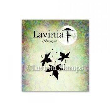 Lavinia Stamps - Maple Leaf miniature