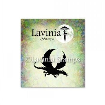 Lavinia Stamps - Dragon miniature