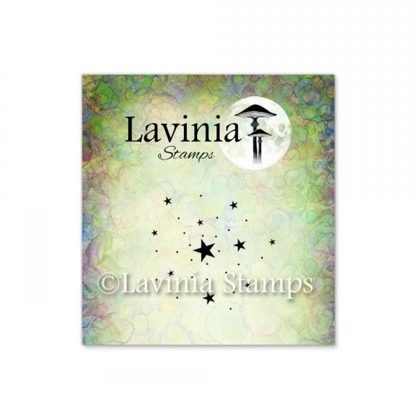 Lavinia Stamps - Stars Miniature