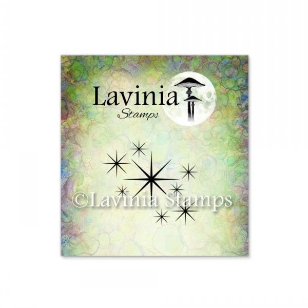 Lavinia Stamps - Stars 1 Miniature