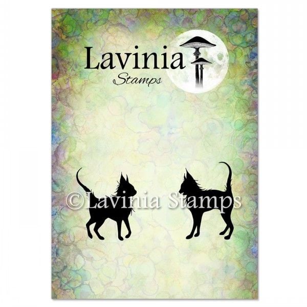 Lavinia stamps - Hocus & Pocus