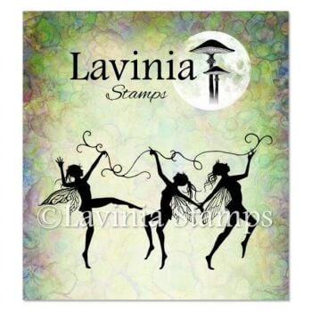 Lavinia Stamps - Dancing till dawn