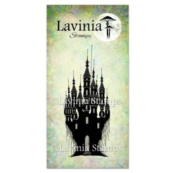 Lavinia stamps - Dragon Stone Castle