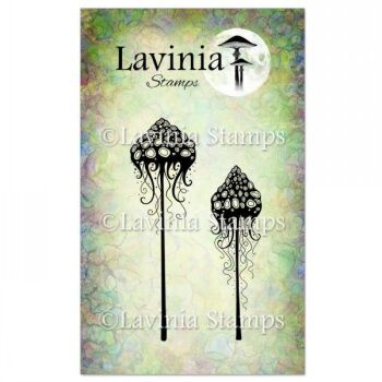 Lavinia Stamps - Mushroom lantern set