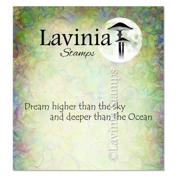 Lavinia Stamps - Deeper than the ocean