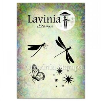 Lavinia Stamps - Fairy Bugs