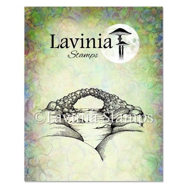 Lavinia Stamps - Fairy bridge