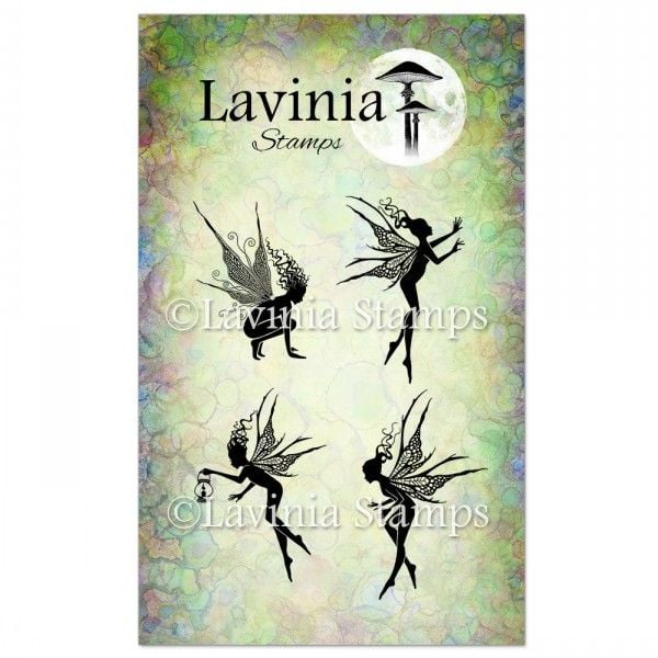 Lavinia Stamps - Fairy Foragers