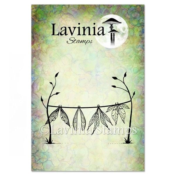 Lavinia Stamps - Wet Wings