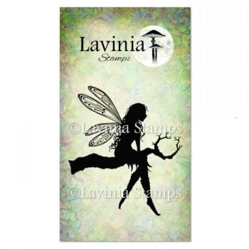 Lavinia Stamps - Tree Goddess Luna