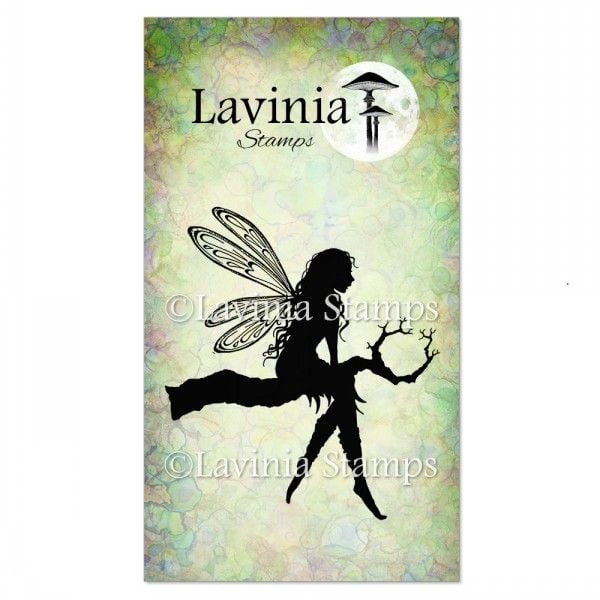 Lavinia Stamps - Tree Goddess Luna