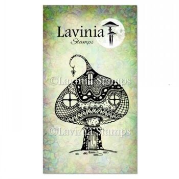 Lavinia Stamps - Zen Mushroom House