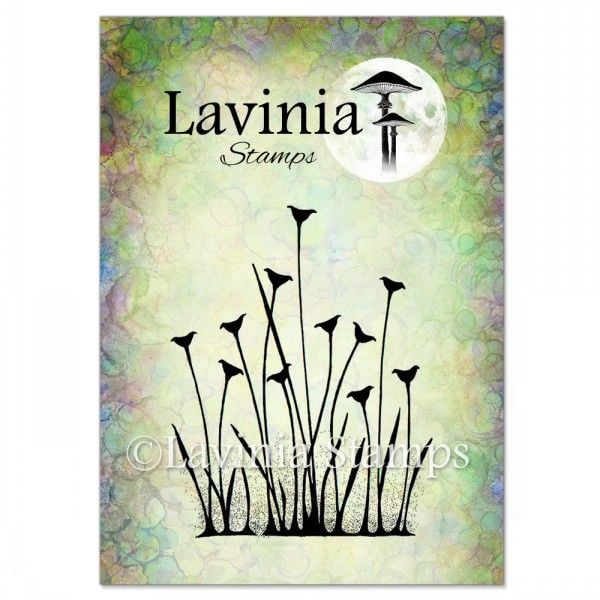 Lavinia stamps - Fairy Buttercups