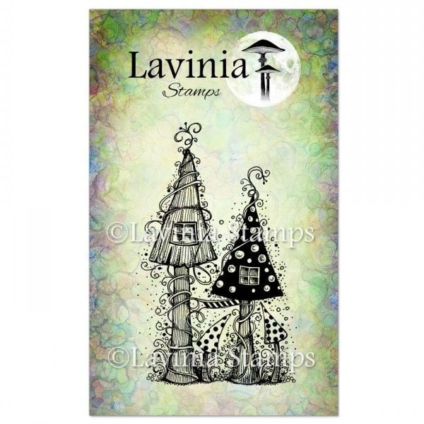 Lavinia Stamps - Fairy House