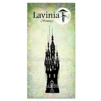 Lavinia stamps - Far World Castle