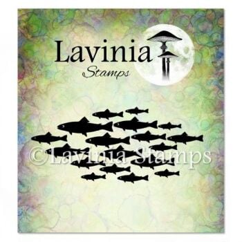 Lavinia Stamps - Shoal of Fish