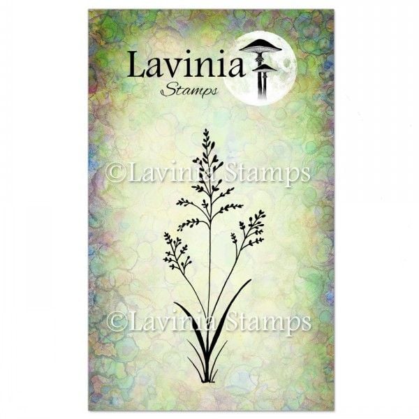 Lavinia stamps - Field Grass