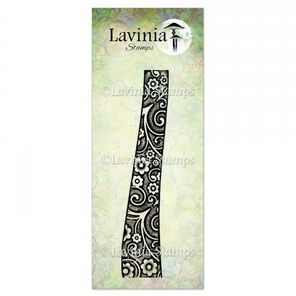 Lavinia Stamps - Hill Border Large Flower